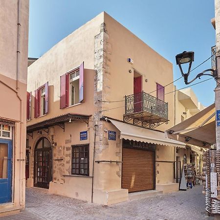 Апартаменти Filomeli Estate Chania  Екстер'єр фото