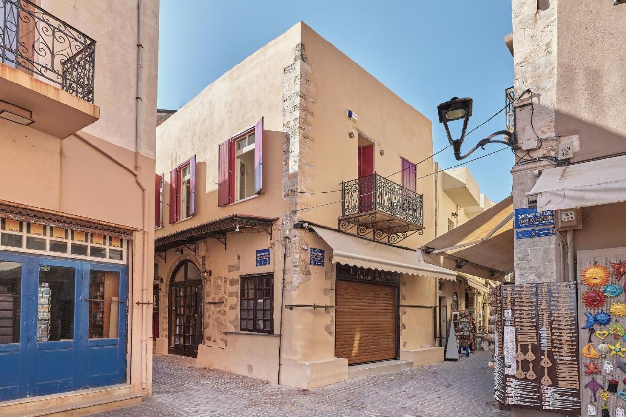 Апартаменти Filomeli Estate Chania  Екстер'єр фото