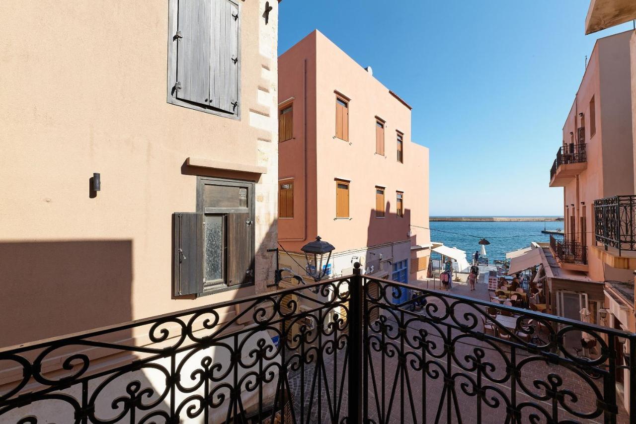 Апартаменти Filomeli Estate Chania  Екстер'єр фото