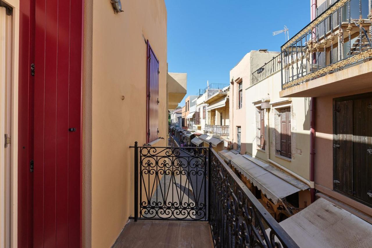 Апартаменти Filomeli Estate Chania  Екстер'єр фото