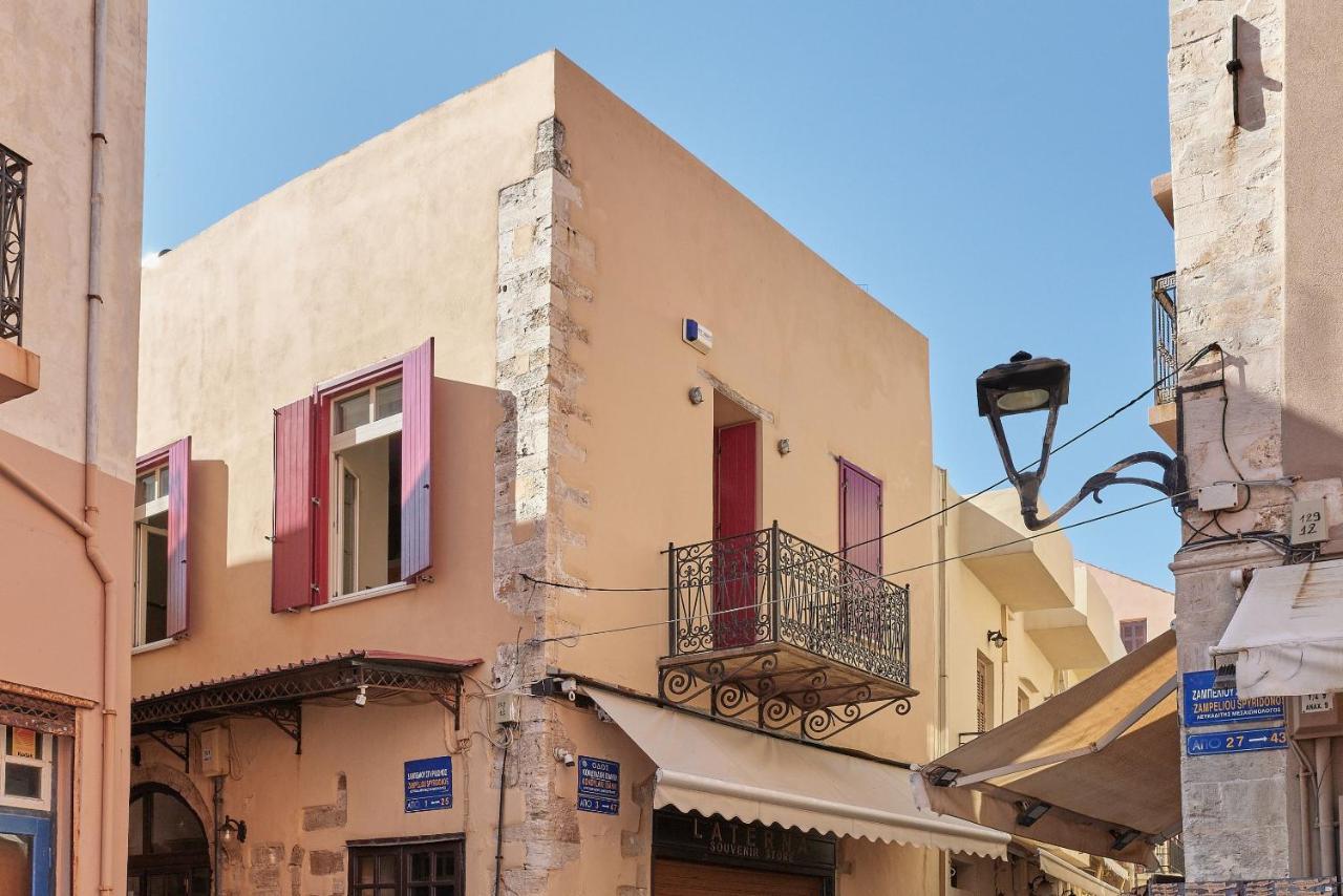 Апартаменти Filomeli Estate Chania  Екстер'єр фото