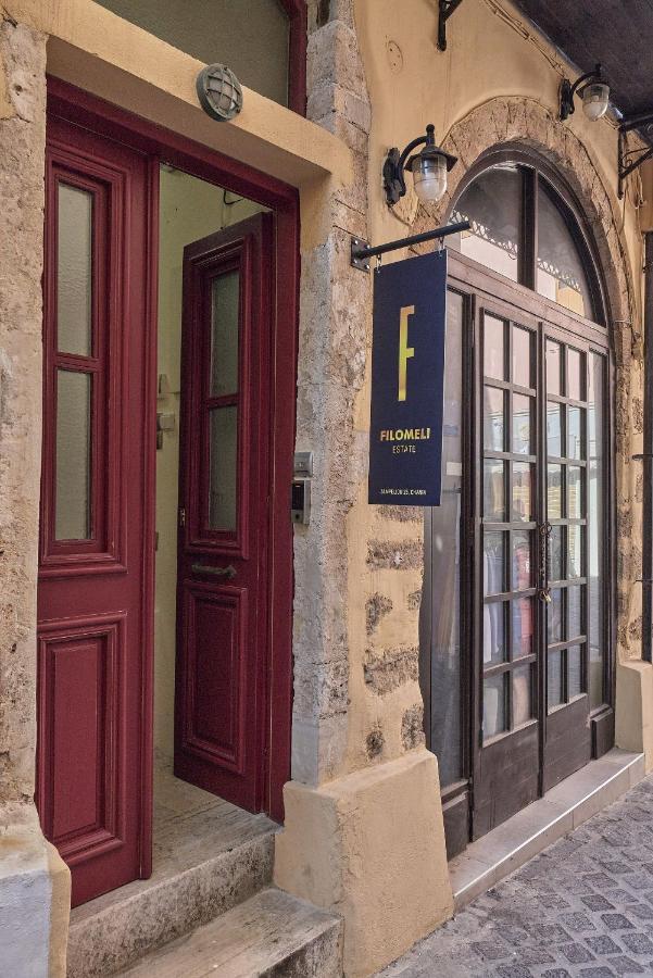 Апартаменти Filomeli Estate Chania  Екстер'єр фото